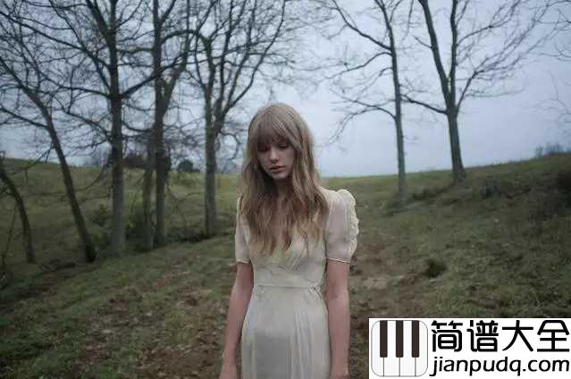 Safe_and_sound吉他谱_Taylor_Swift_战火终有一天会停息