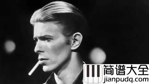 Space_Oddity吉他谱_David_Bowie_远离毒品，远离虚幻