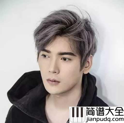 阍者吉他谱_简弘亦_为了爱，我愿意做一个守着你的心间的阍者