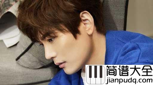 阍者吉他谱_简弘亦_为了爱，我愿意做一个守着你的心间的阍者