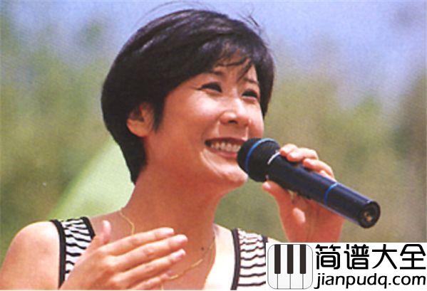 军港之夜吉他谱_苏小明_滋润了那一颗颗历经沧桑的心灵